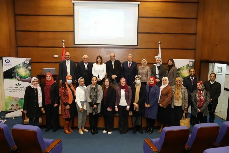 التخطيط القومي يعقد ندوة توعوية حول التحول الأخضر في مصر