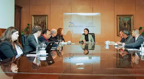 مركز تحديث الصناعة يستعرض أعمال تطوير قاعدة الموردين المحليين لكبرى العلامات التجارية