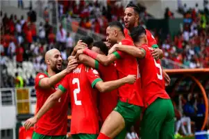 أمرابط يوجه رسالة للجماهير المغربية بعد وداع أمم أفريقيا