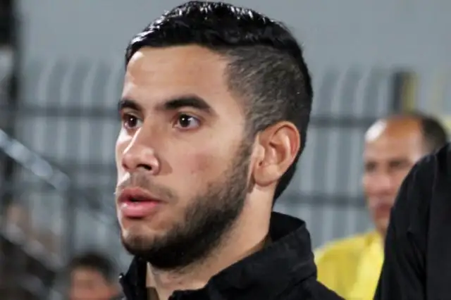 رسميا .. الزمالك يعلن تعاقده مع ناصر ماهر