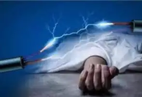 مصرع شاب صعقا بالكهرباء في الشرقية