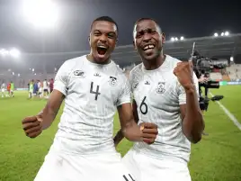 جنوب أفريقيا تكمل عقد المتأهلين لقبل نهائي أمم أفريقيا بالفوز على الرأس الأخضر