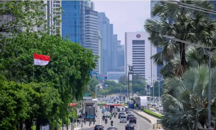 نمو اقتصاد إندونيسيا خلال الربع الأخير من 2023