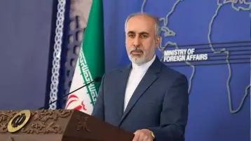 إيران: أمريكا وبريطانيا تعملان على تأجيج الفوضى وانعدام الأمن في المنطقة