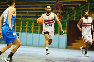 رئيس جهاز كرة السلة بالزمالك: النادي غني بأولاده