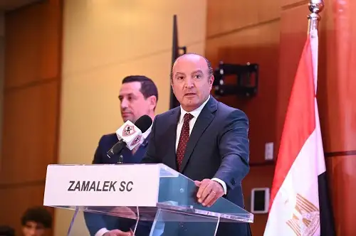 هاني برزي: كنا نعلم حجم التحديات ولكن الزمالك يستحق مكانة أفضل