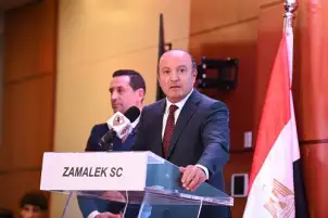هاني برزي: كنا نعلم حجم التحديات ولكن الزمالك يستحق مكانة أفضل