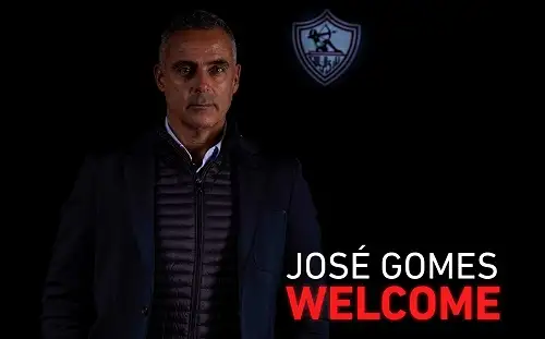جوزيه جوميز: الزمالك مثير للشغف.. وهذه مهمتي الأصعب
