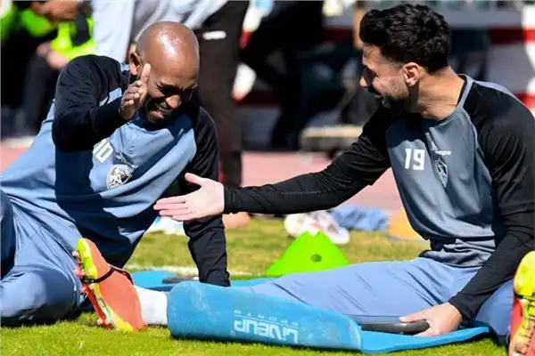 المتحدث الرسمي للزمالك: اعطني شيكابالا وعبد الله السعيد وسأغزو العالم