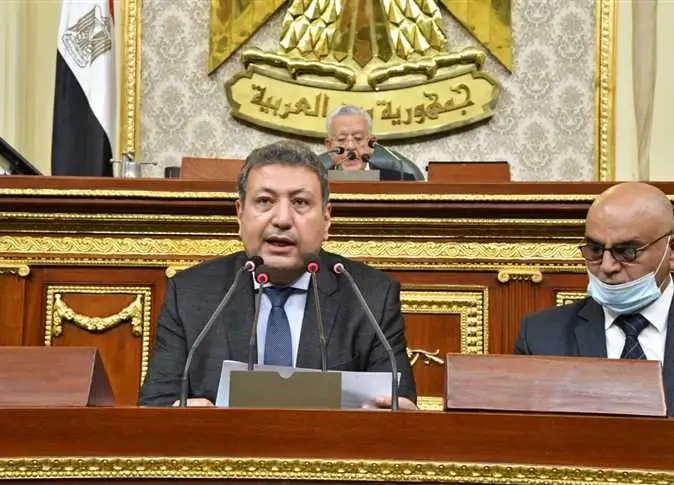 وزيري يكشف حقيقة فيديو عرض تماثيل الأوشابتي على طاولة بطريقة غير لائقة