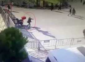 قتلى وجرحى في هجوم مسلح بإسطنبول