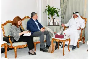 غرفة قطر: السوق المصري واعد والاستثمار فيه يتمتع بسمعة جيدة