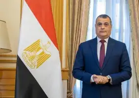 وزير الإنتاج الحربي يعود للوطن بعد المشاركة في فعاليات معرض الدفاع العالمي 2024 WDS