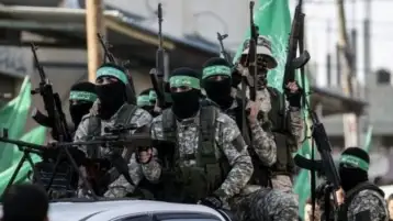 حماس ترد على مزاعم الاحتلال بالعثور على وثائق ومبالغ مالية في غزة: فبركات تثير السخرية