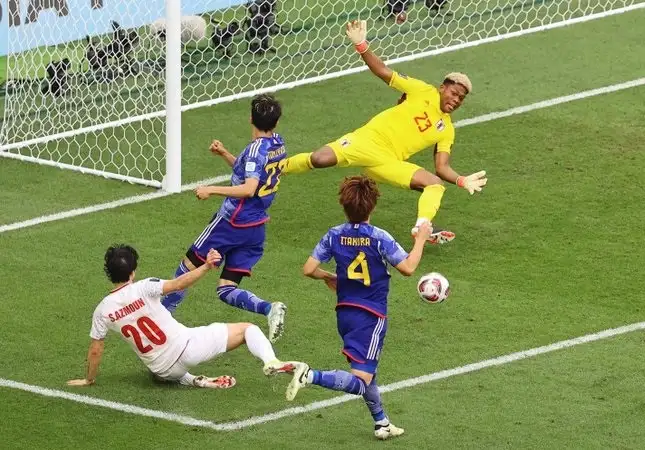 طارمي أساسيا في تشكيل إيران لمواجهة قطر بكأس آسيا