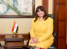 وزيرة الهجرة: حريصون على طرح وحدات سكنية للمصريين بالخارج بالدولار