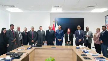 وزير الري يشهد توقيع بروتوكول تعاون لتعظيم الاستفادة من أملاك الري بالقليوبية