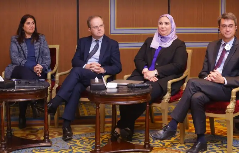 وزيرة التضامن: الحماية الاجتماعية جزء لا يتجزأ من برنامج الإصلاح الاقتصادي