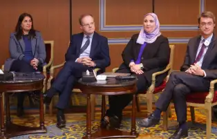 وزيرة التضامن: الحماية الاجتماعية جزء لا يتجزأ من برنامج الإصلاح الاقتصادي