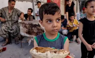 حكومة غزة: المجاعة تتربص بالمواطنين في شمال القطاع مع نفاد حبوب وأعلاف الحيوانات