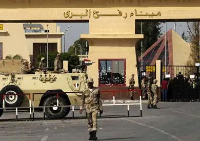 الرئاسة: معبر رفح مفتوح دون تقييد أو شروط على مدار الوقت