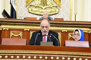 زعيم الأغلبية بالنواب: لدينا القدرة على استدعاء الحكومة في أي لحظة.. ولا أحد يمنعنا