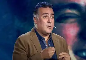 تامر حبيب: الكتابة عن الحب تُشبع حاجتي العاطفية.. وشعرت باكتفاء رهيب في «عن العشق والهوى»