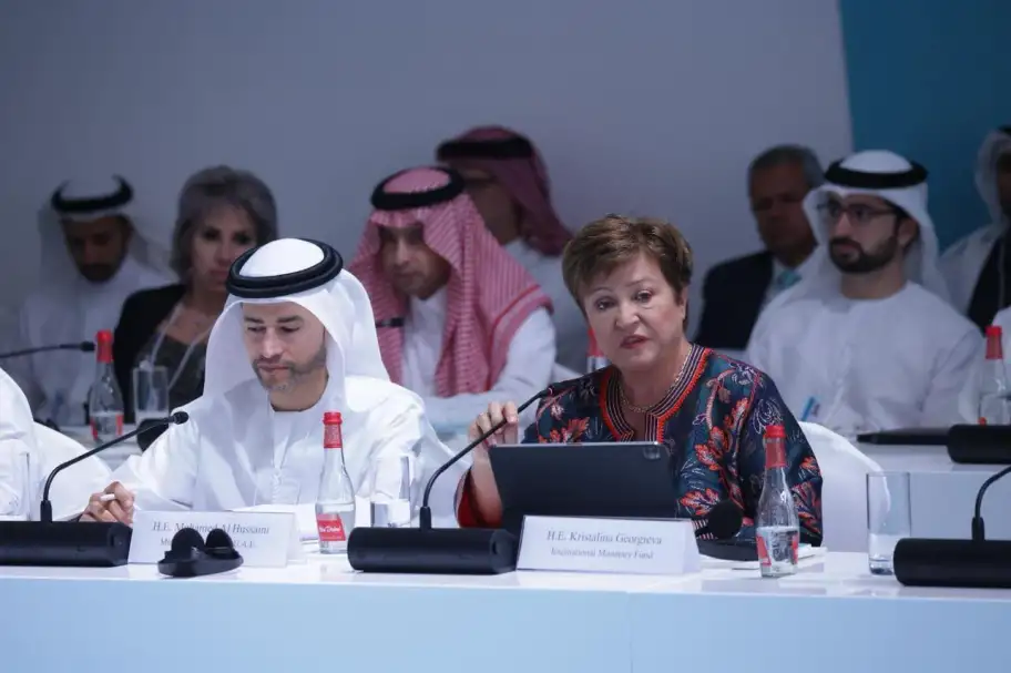 صندوق النقد الدولي: انخفاض نشاط الشحن في البحر الأحمر بنسبة 50% بسبب الحرب في غزة