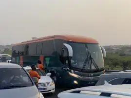 النهائي الأفريقي.. حافلة الأفيال تتعثر في الطريق إلى الاستاد