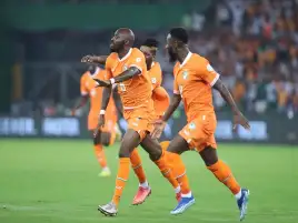 فوفانا يقود تشكيل كوت ديفوار لمواجهة نيجيريا بنهائي أمم إفريقيا