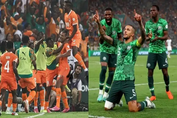 كوت ديفوار (0) ضد نيجيريا (0).. نهائي كأس أمم إفريقيا
