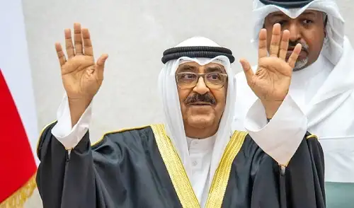 أمير الكويت يتوجه غدا للبحرين في زيارة دولة