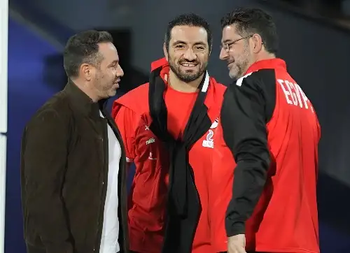 أبو الوفا : من الطبيعي تواجد حازم إمام كمشرف على المنتخب