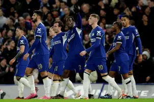 كالاجر يقود تشيلسي للفوز على كريستال بالاس بالدوري الإنجليزي