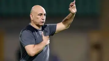 طارق السعيد: رحيل فيتوريا كان لا بد منه.. وقرار تعيين حسام حسن صائب