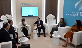 متحدث الحكومة: أخبار إيجابية قريبا جدا بانتهاء المفاوضات مع صندوق النقد الدولي