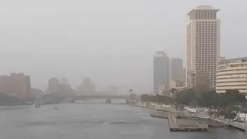 عاجل...الأرصاد: البلاد تشهد حالة من عدم الاستقرار في الطقس غدا