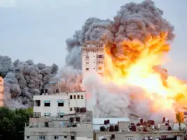 مصدر رفيع المستوى لـ القاهرة الإخبارية: أجواء اجتماع القاهرة الرباعي إيجابية
