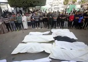 مفاوضات القاهرة: تمديد محادثات وقف إطلاق النار في غزة