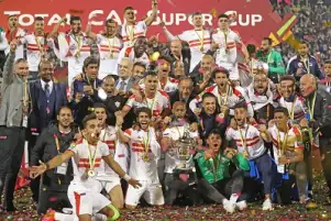 ذكرى آخر الألقاب الأفريقية.. ماذا تغير في الزمالك منذ «سوبر الترجي»؟