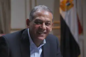 السادات: جهود مصر بشأن غزة لا يختلف عليها أحد.. ولم نطلع على بيان الحركة المدنية