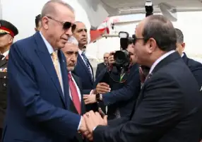 فيديو.. سفير تركيا في القاهرة: الرئيس أردوغان يحب مصر وشعبها وأخيه السيسي