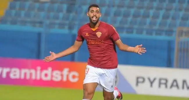 ريان أساسيا في تشكيل سيراميكا لمواجهة الإسماعيلي