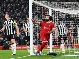 مفاجأة بشأن عرض برشلونة لضم محمد صلاح