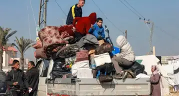 مصر تنفي قطعيا مزاعم مشاركتها في تهجير الفلسطينيين من غزة إلى سيناء
