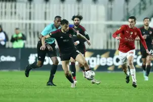 ضياء السيد: تعادل الأهلي مع بلوزداد جيد.. وهاني لم يجد المساندة