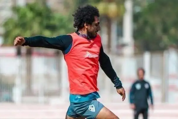 منسي وحمدي يتعافيان من الإصابة ويعودان لتدريبات الزمالك