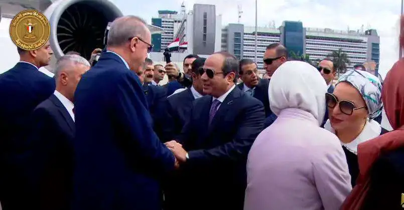 رئيس مجلس الأعمال المصري- التركي: زيادة أردوغان لمصر منحنى إيجابي لتطورات اقتصادية