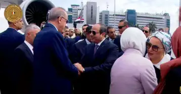 رئيس مجلس الأعمال المصري- التركي: زيادة أردوغان لمصر منحنى إيجابي لتطورات اقتصادية