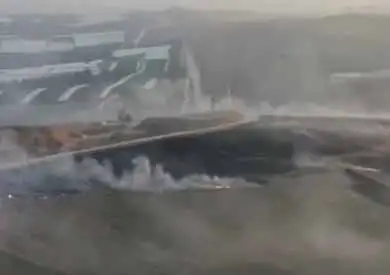 قصف جوي إسرائيلي على جنوب لبنان